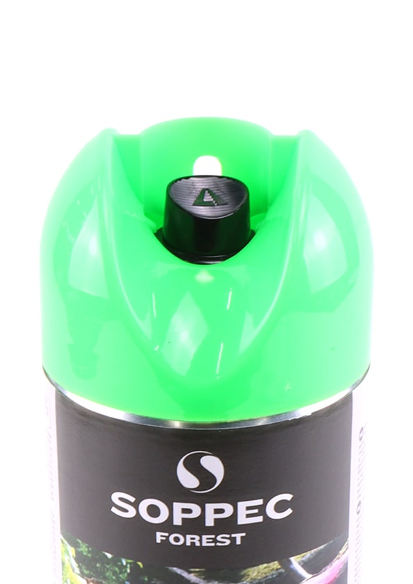 Fluo-Marker Soppec vert lumineux - commander en ligne chez KOX | XX9740-03