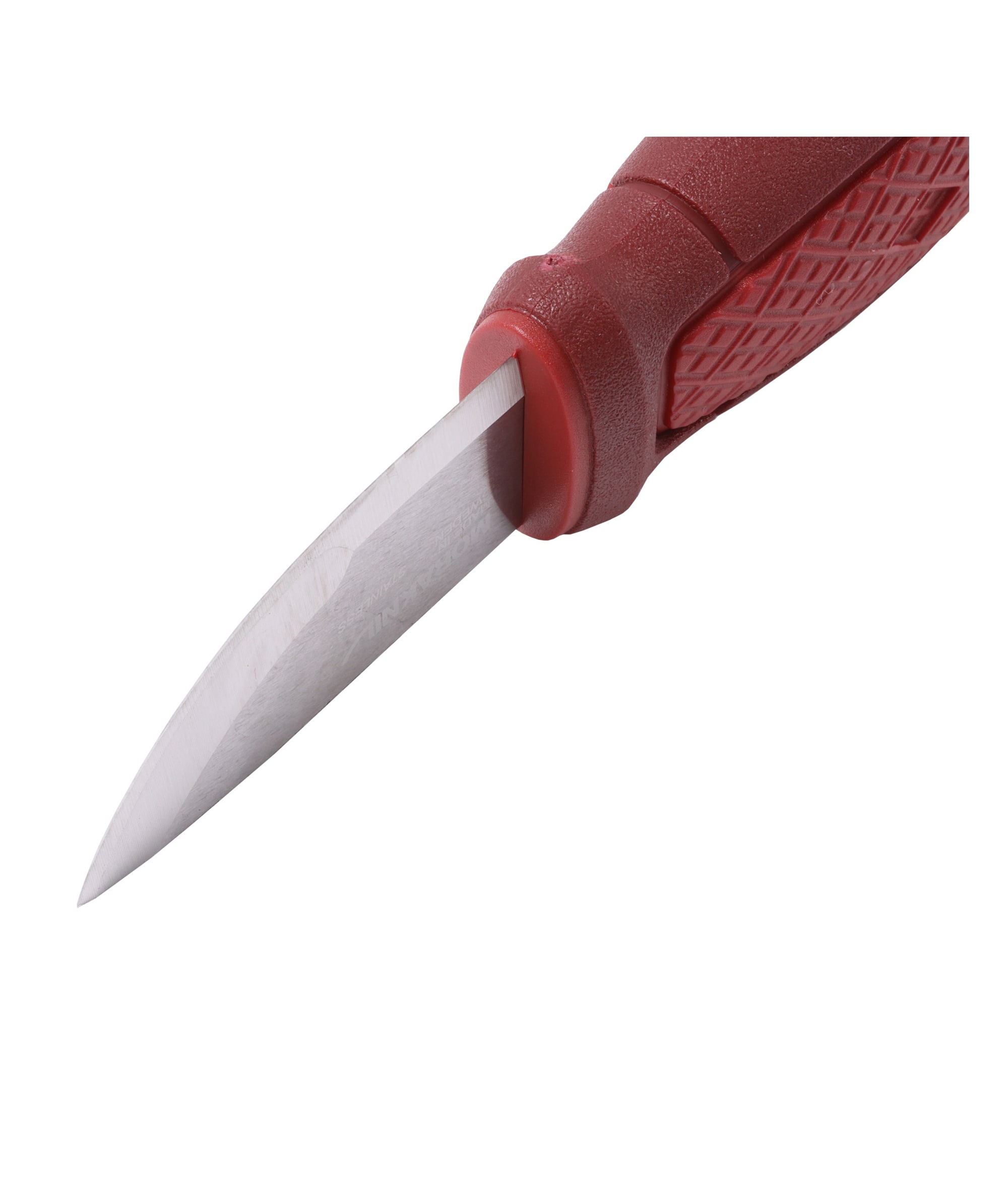 MORAKNIV Messer Eldris 5, 4 cm / Rot - bei KOX online bestellen | XXMO12648
