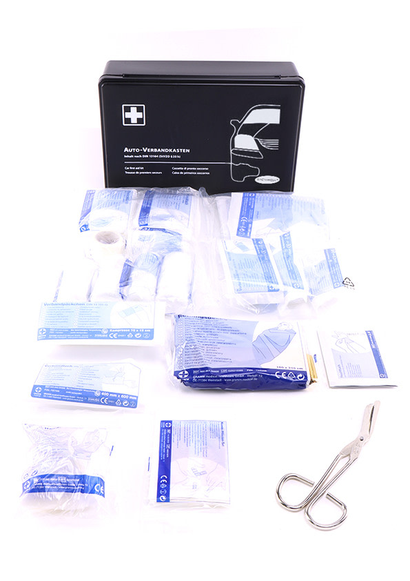 Actiomedic autoverbandtrommel / EHBO-trommel - bij KOX online bestellen | XX73531-00