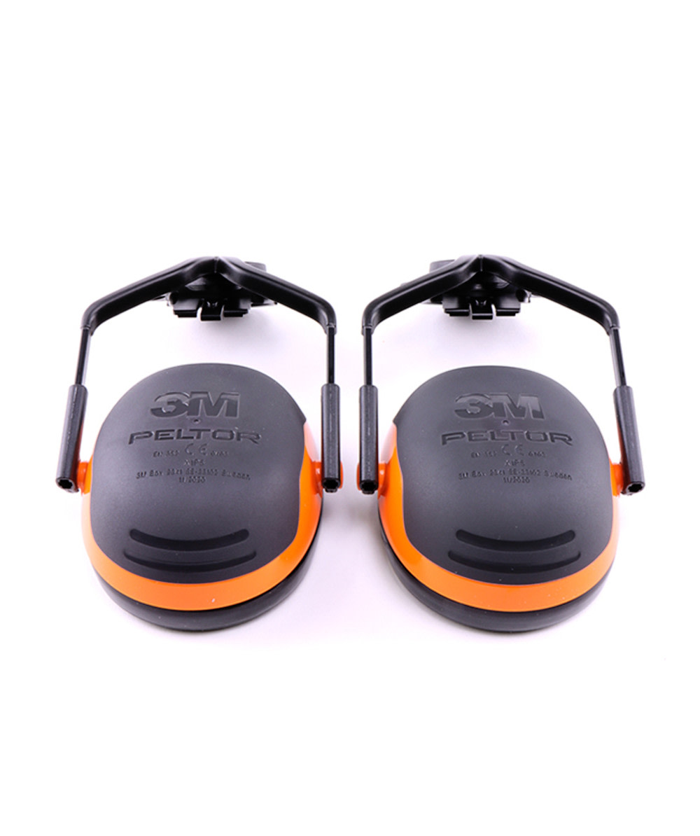 3M Kapselgehrschutz fr Helmmontage Peltor X1 Orange OneSize - bei KOX online bestellen | XX74261