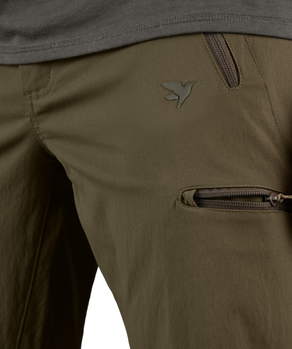 Pantalon de plein air Seeland / pine green - commander en ligne chez KOX | XXSL1112328