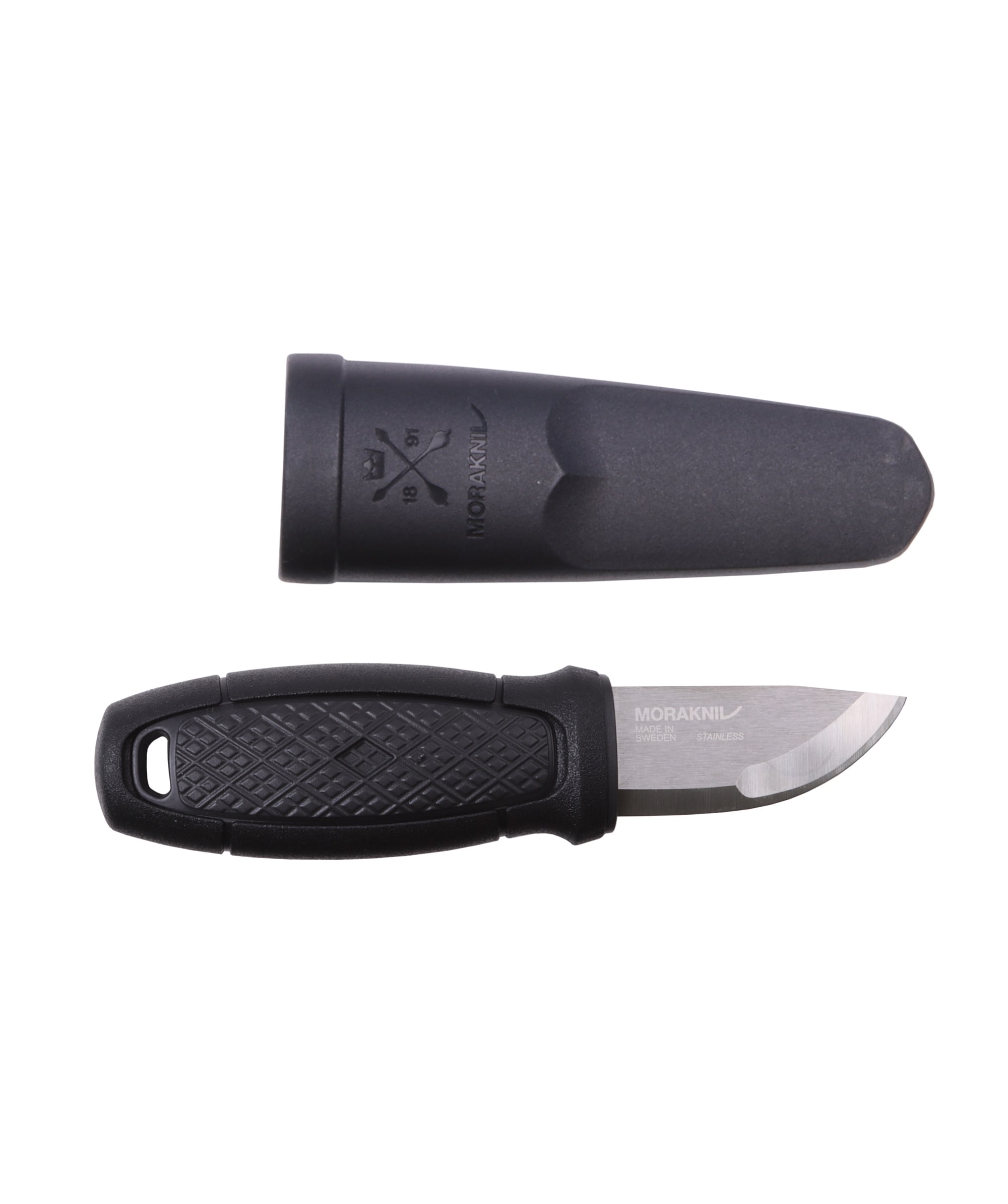 MORAKNIV Messer Eldris 5, 4 cm / Schwarz - bei KOX online bestellen | XXMO12647