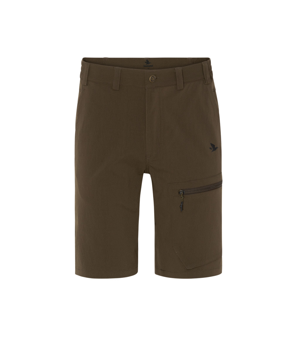 Seeland Outdoorhose kurz Rowan Pine Green - bei KOX online bestellen | XXSL1121828