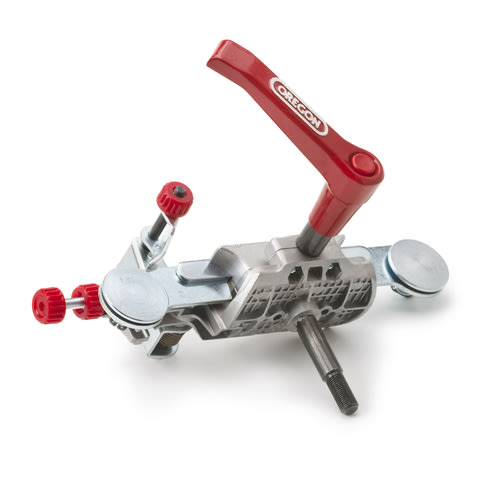 Support complet pour aff�teuses de cha�ne OREGON - commander en ligne chez KOX | XX9507-8