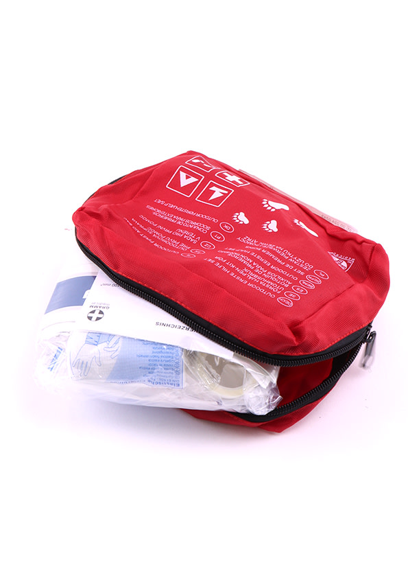 Trousse de secours/trousse de premiers soins outdoor ACTIOMEDIC - commander en ligne chez KOX | XX73530-00