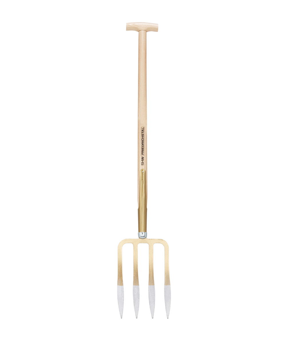 SHW Spatengabel gro mit T-Stiel - bei KOX online bestellen | XXSHW54370