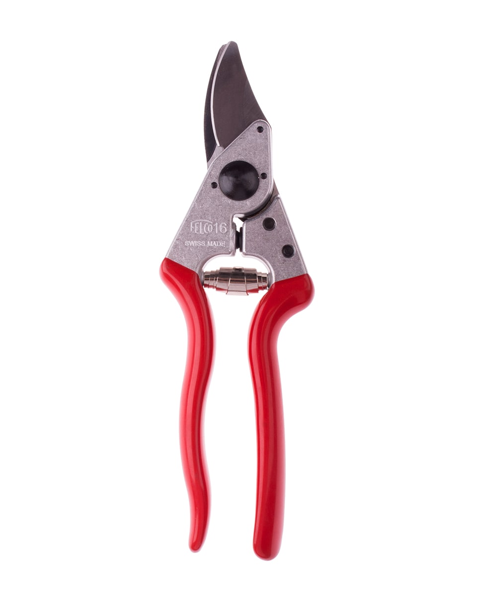 Scateur Felco ergonomique 16 pour gauchers, mains moyennes - commander en ligne chez KOX | XXFELCO-16