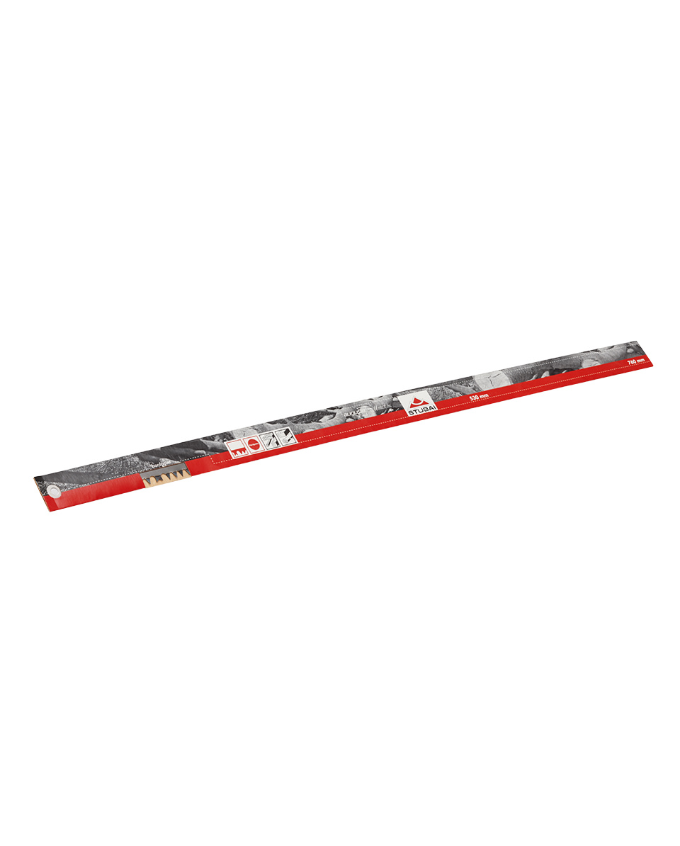 Lame de scie de rechange Stubai 760mm - commander en ligne chez KOX | XX272076-1
