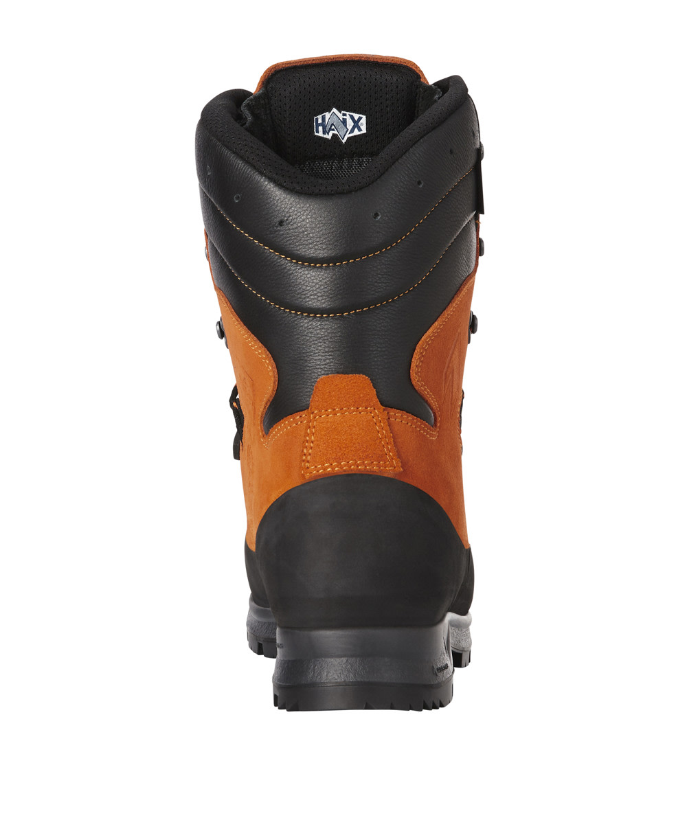 Haix Schnittschutzstiefel / Schnittschutzschuhe Protector Forest 2.1 GTX Orange - bei KOX online bestellen | XX73128