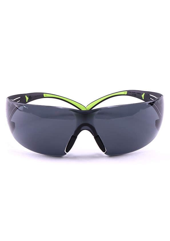 Lunettes de protection/de scurit 3M SecureFit 400, Gris - commander en ligne chez KOX | XX74509