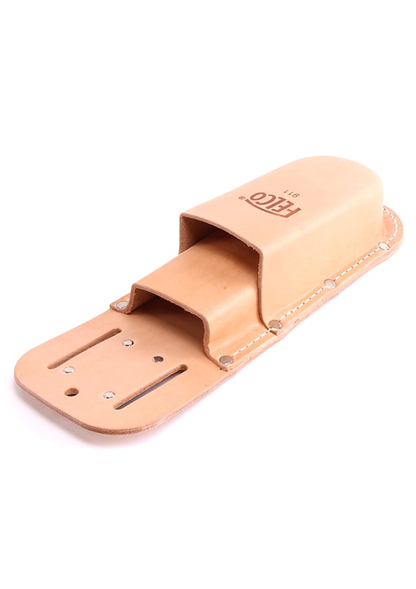 Double carquois en cuir Felco 911 taille unique - commander en ligne chez KOX | XXFELCO-911