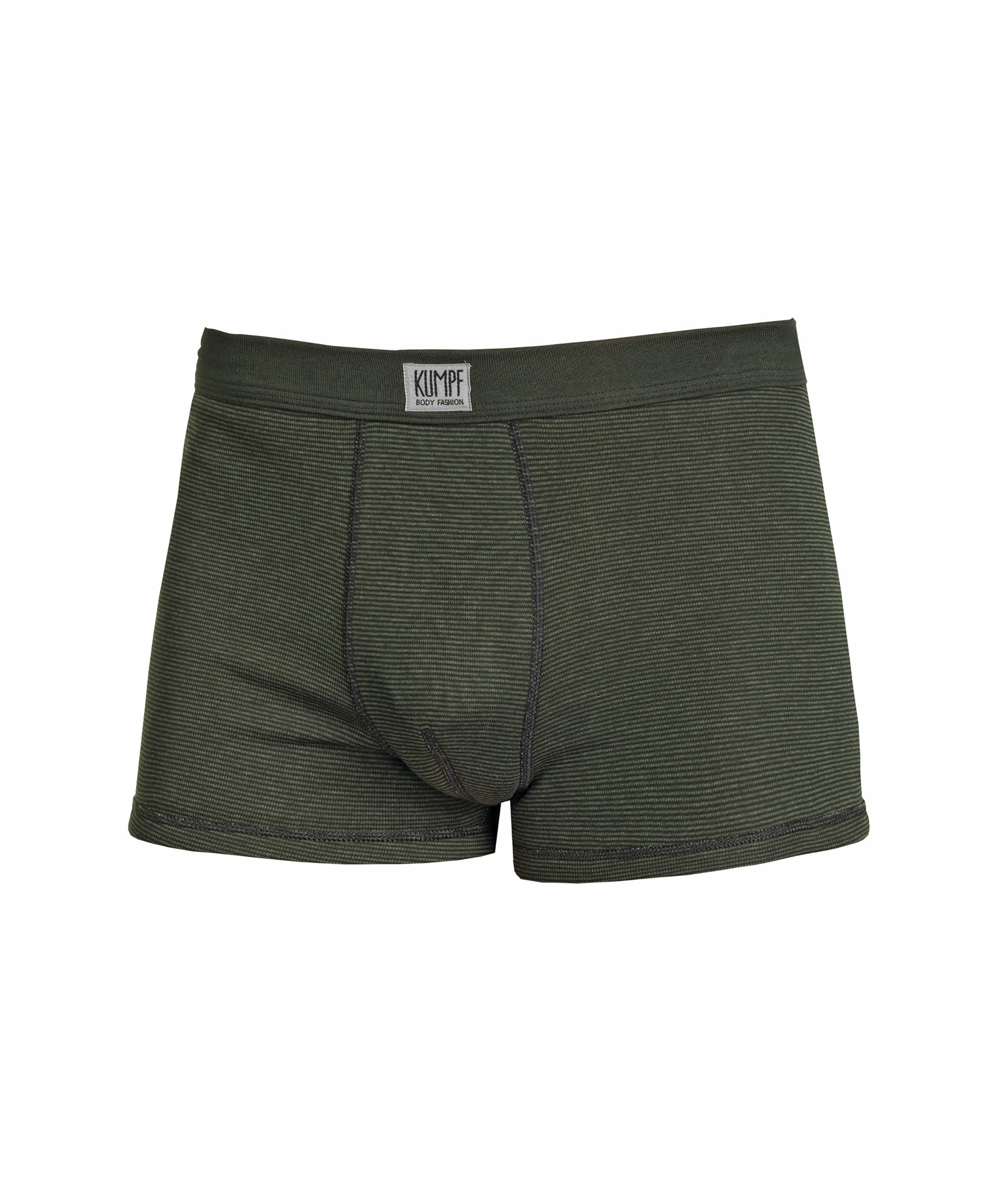 Kumpf Klimaflausch Boxer-Short Olivgrn - bei KOX online bestellen | XX77214