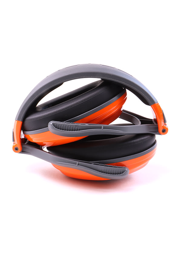 PROTOS headset / gehoorbescherming Integral oranje - bij KOX online bestellen | XX74236