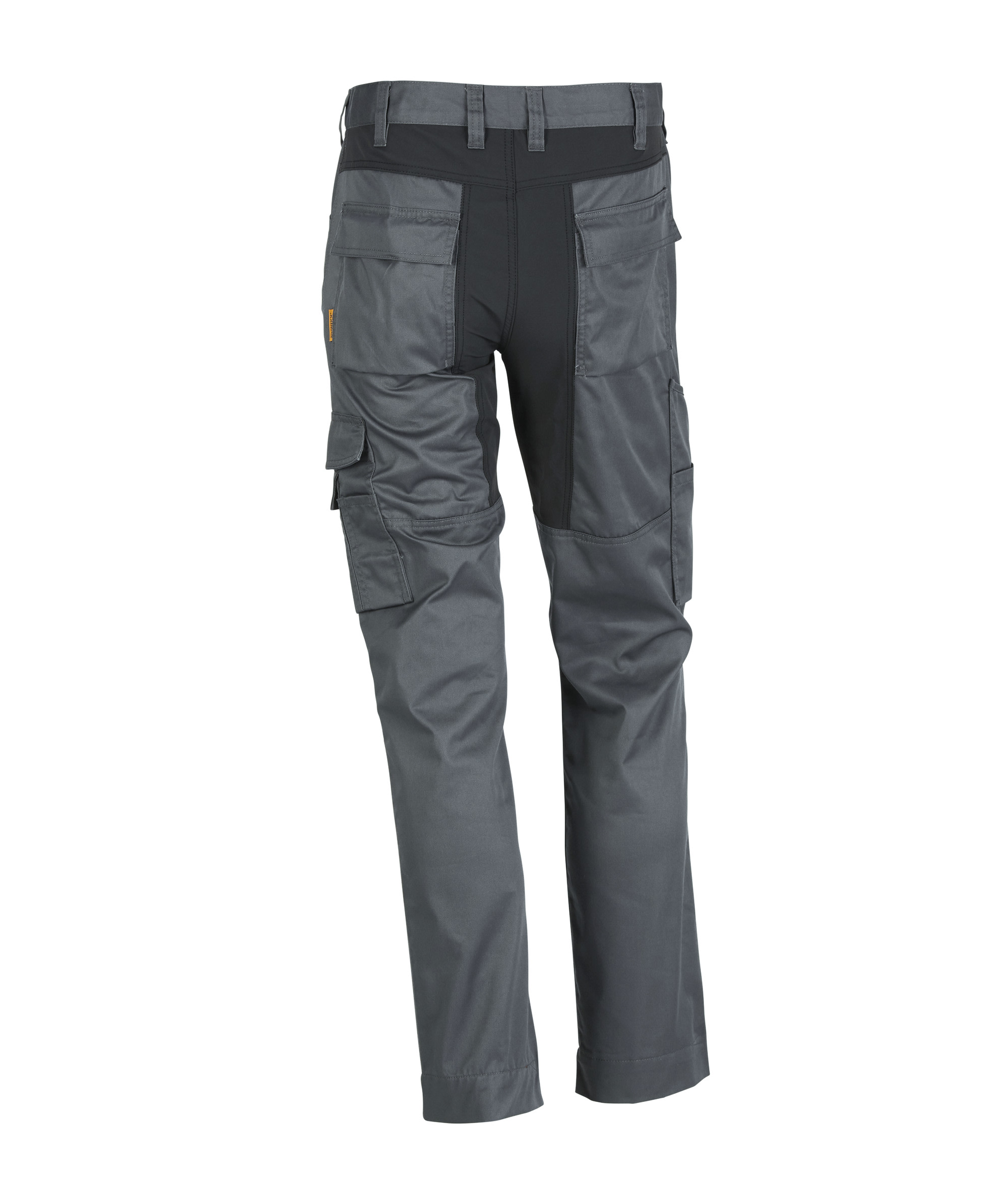 Jobman Arbeitshose Stretch 2317 Grau/Schwarz - bei KOX online bestellen | XXJB2317G