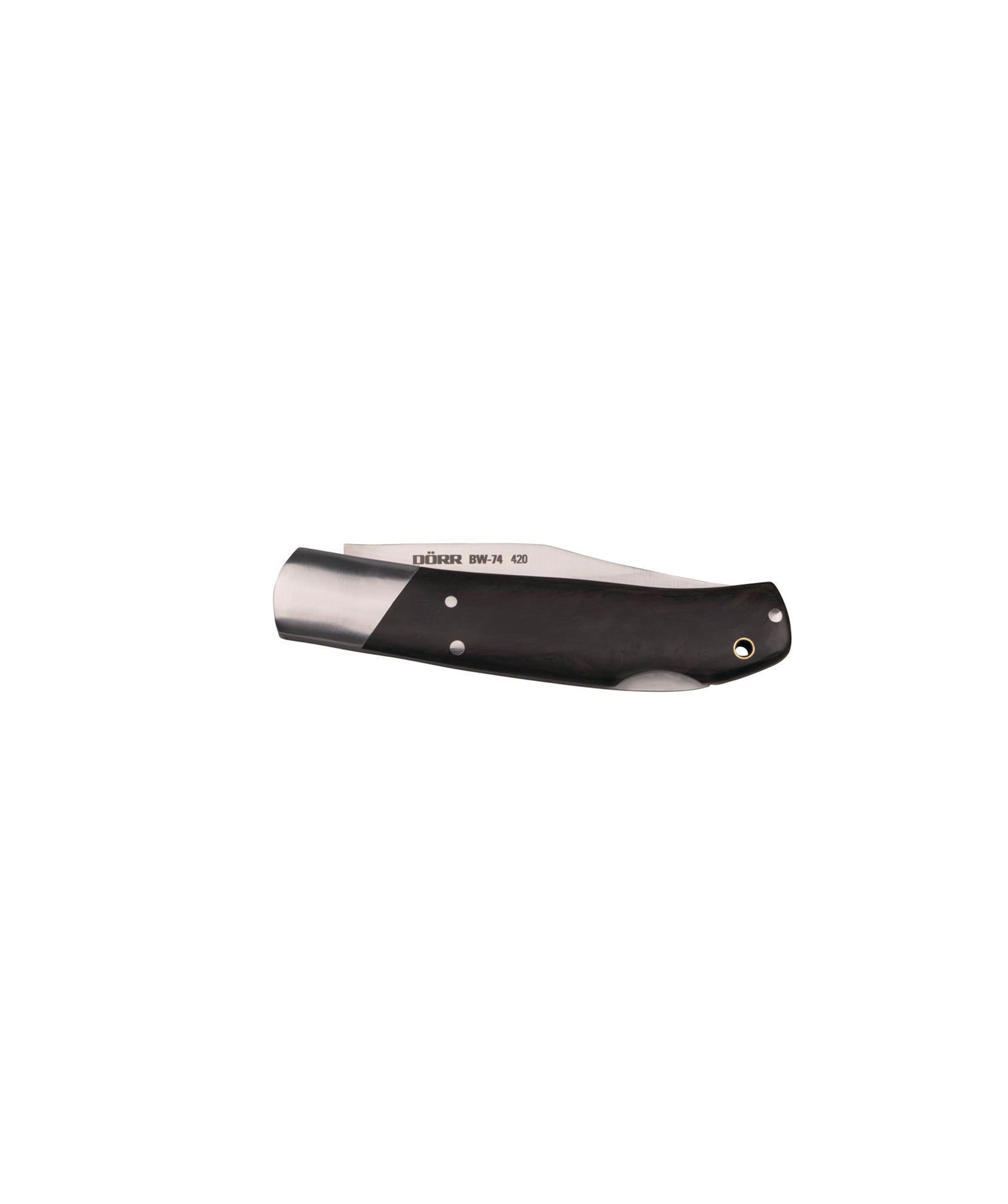 D�RR Taschenmesser Blackwood BW-74 / 7, 4 cm - bei KOX online bestellen | XXDR208102