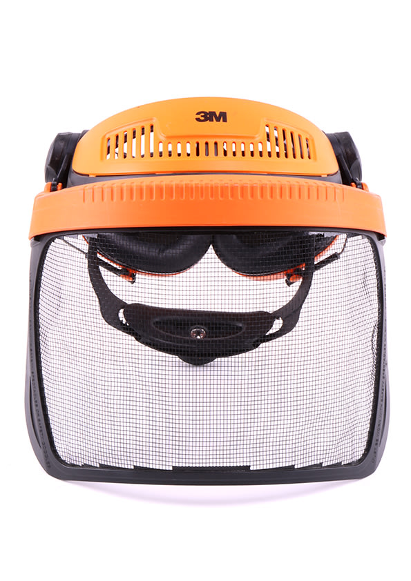 G500 Kit de protection auditive et faciale pour travaux de dbroussaillage - commander en ligne chez KOX | XX74107