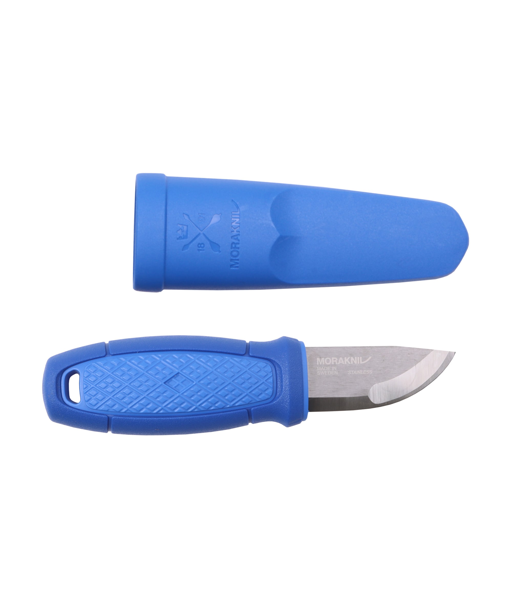 MORAKNIV Messer Eldris 5, 4 cm / Blau - bei KOX online bestellen | XXMO12649