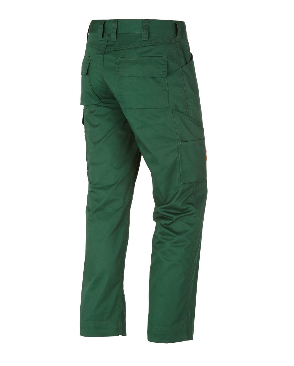 Pantalon de plein air Jobman 2313 vert - commander en ligne chez KOX | XXJB2313GR