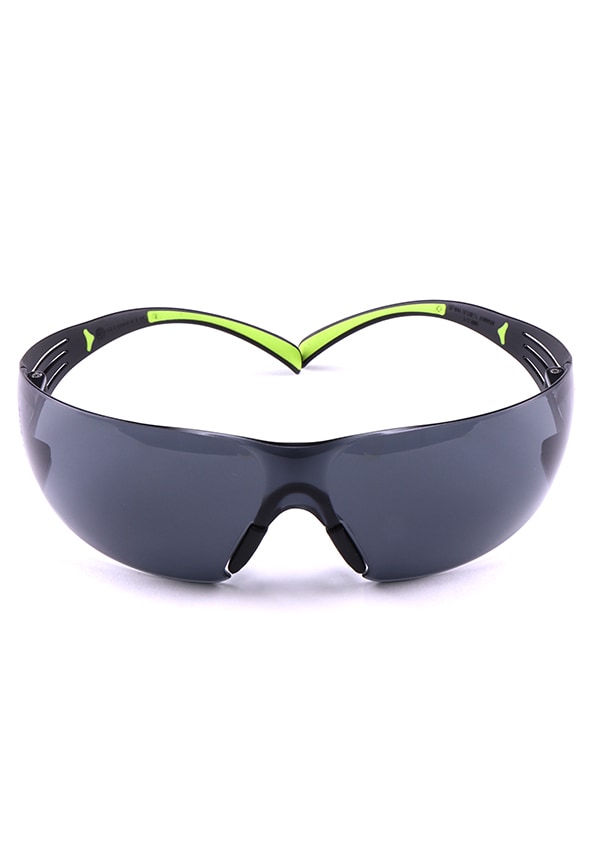 Lunettes de protection/de scurit 3M SecureFit 400, Gris - commander en ligne chez KOX | XX74509