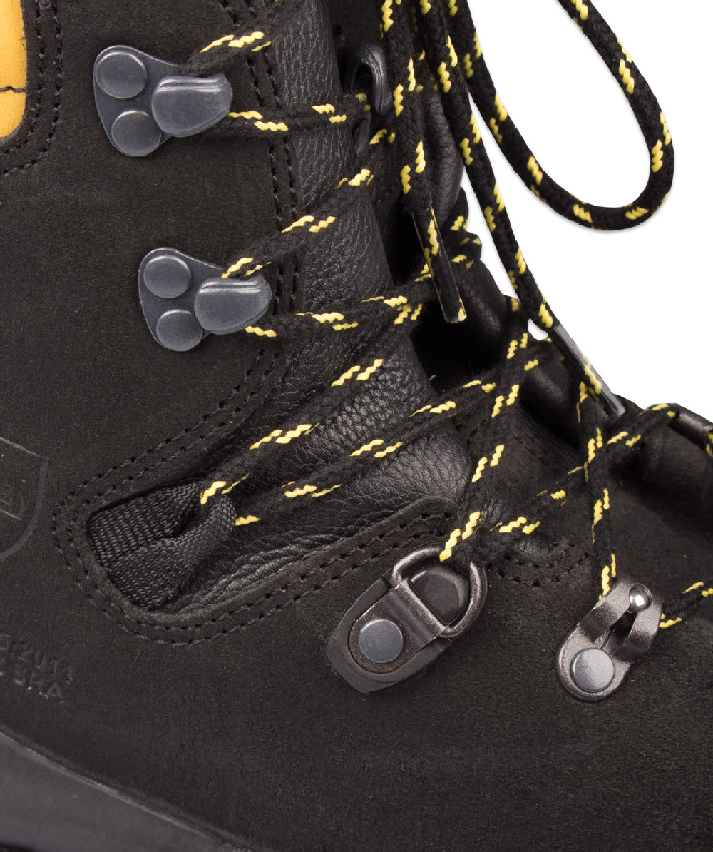 Haix Schnittschutzstiefel / Schnittschutzschuhe Protector Alpin - bei KOX online bestellen | XX73102