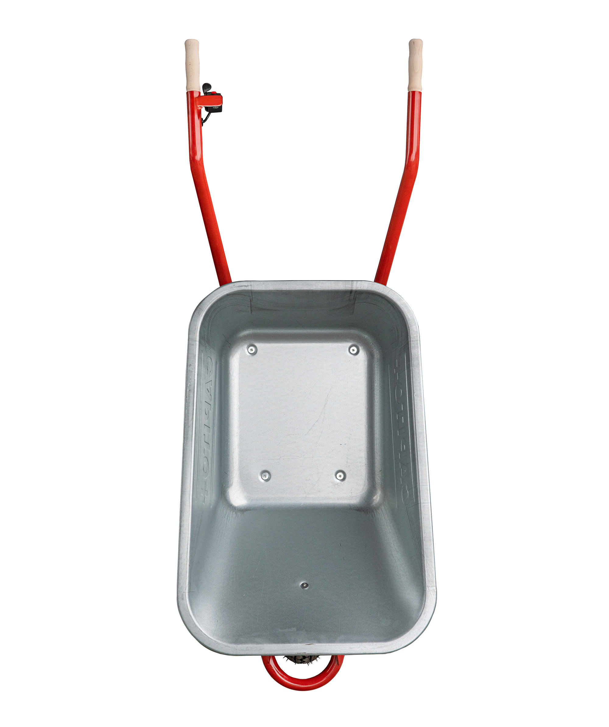 Capito Elektroschubkarre Elektrocraft 100 - bei KOX online bestellen | XX91277