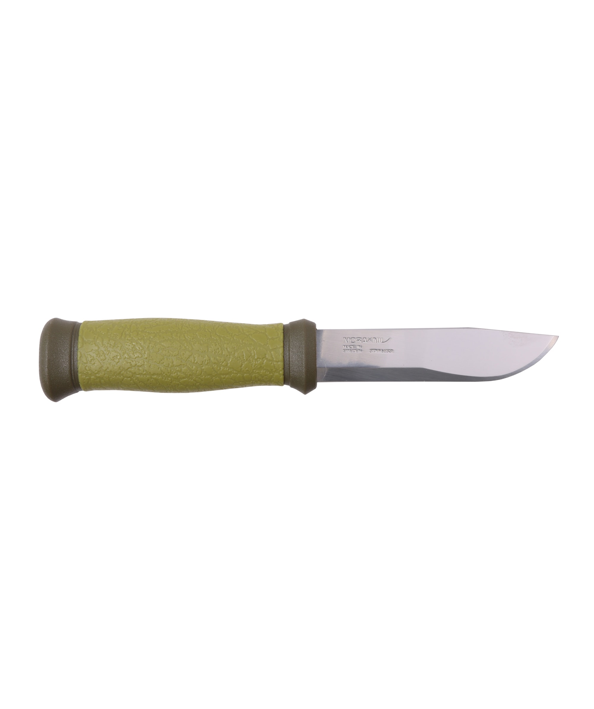 MORAKNIV Jagdmesser / Outdoormesser Mora 2000 / 10, 7 cm / Gr�n - bei KOX online bestellen | XXMO10629