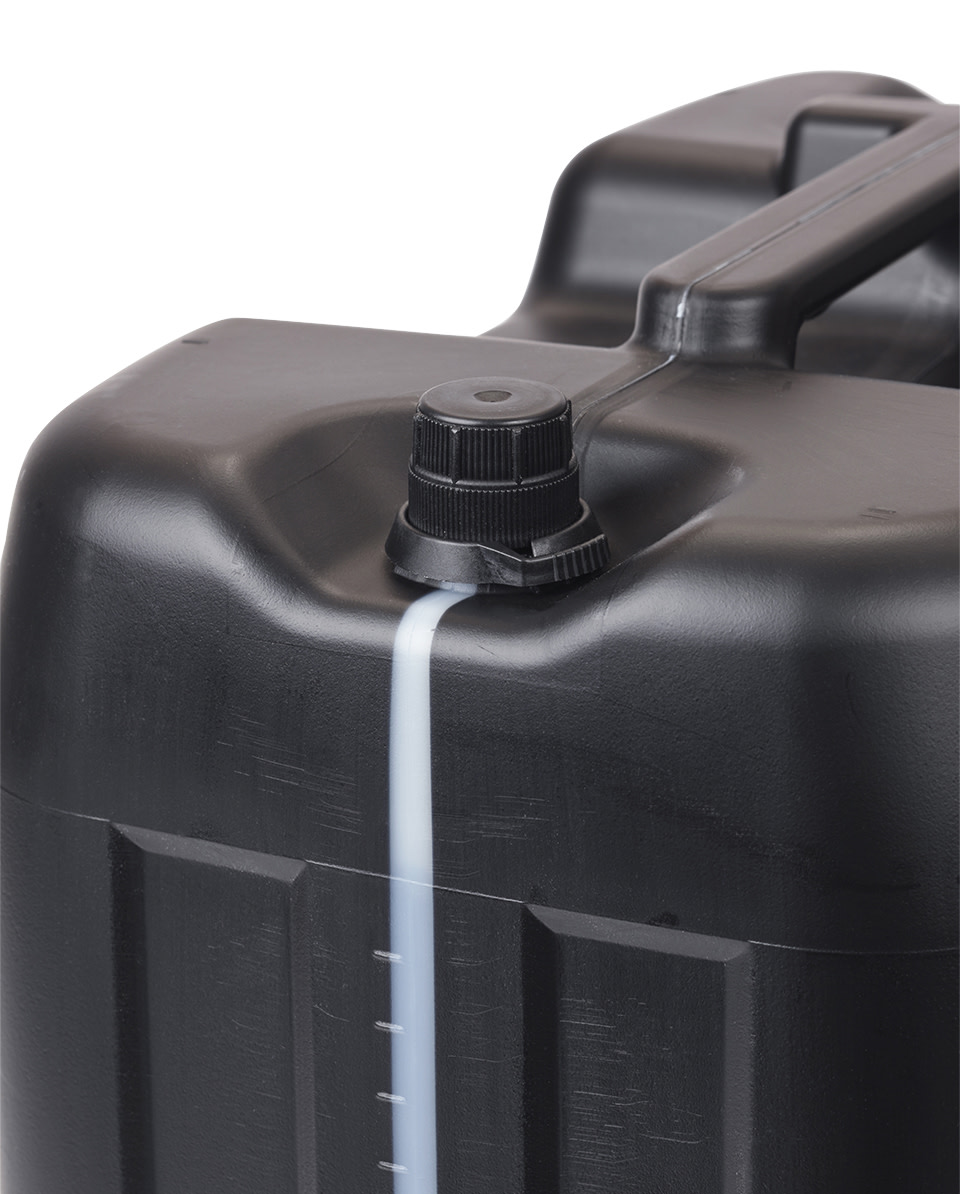 Huile adhrente pour chane de trononneuse Oregon Bio 20L - commander en ligne chez KOX | XX9021-20