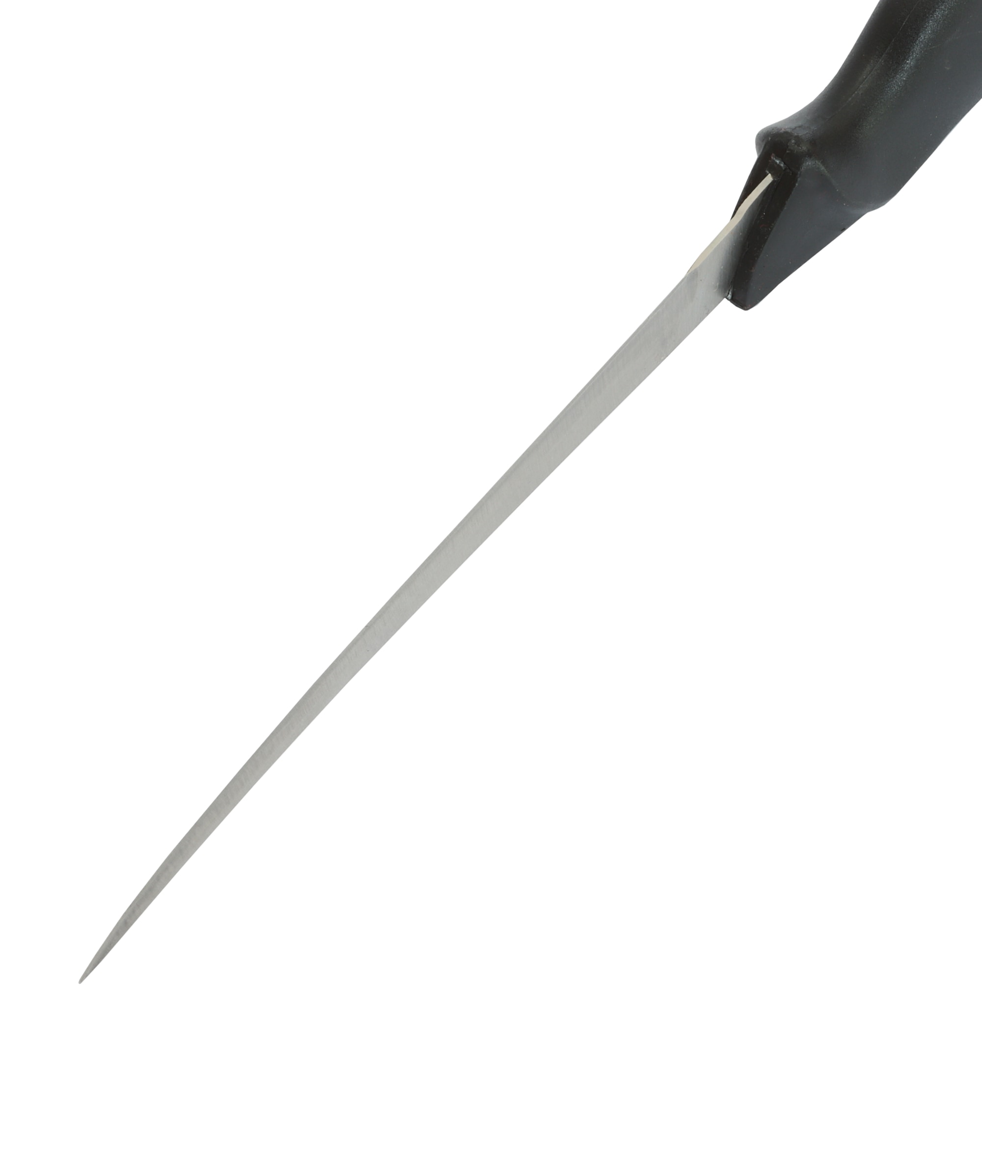 D�RR Fischfiletiermesser / Jagdmesser FM-155 / 15, 5 cm / Schwarz/Rot - bei KOX online bestellen | XXDR208051