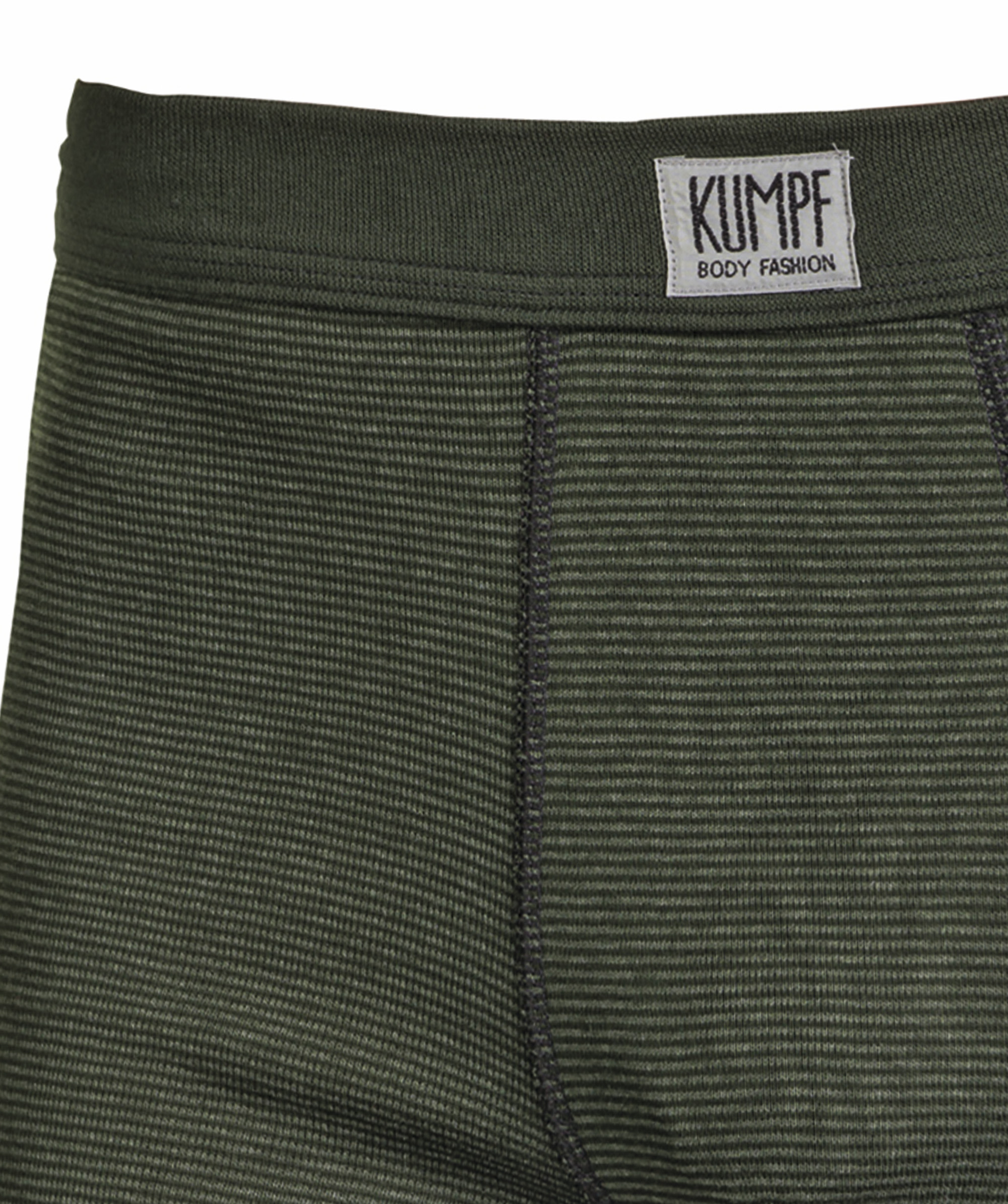 Kumpf Klimaflausch Boxer-Short Olivgrn - bei KOX online bestellen | XX77214