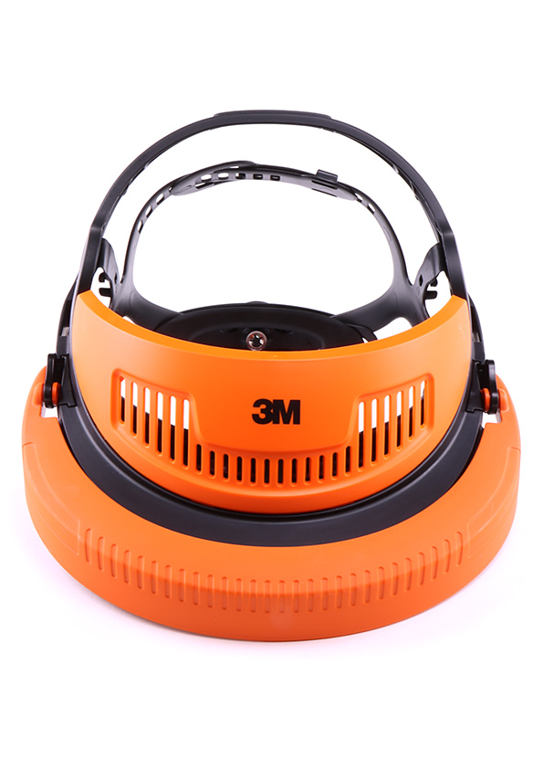 3M Peltor hoofdsteun G500-OR one size - bij KOX online bestellen | XX74107-1