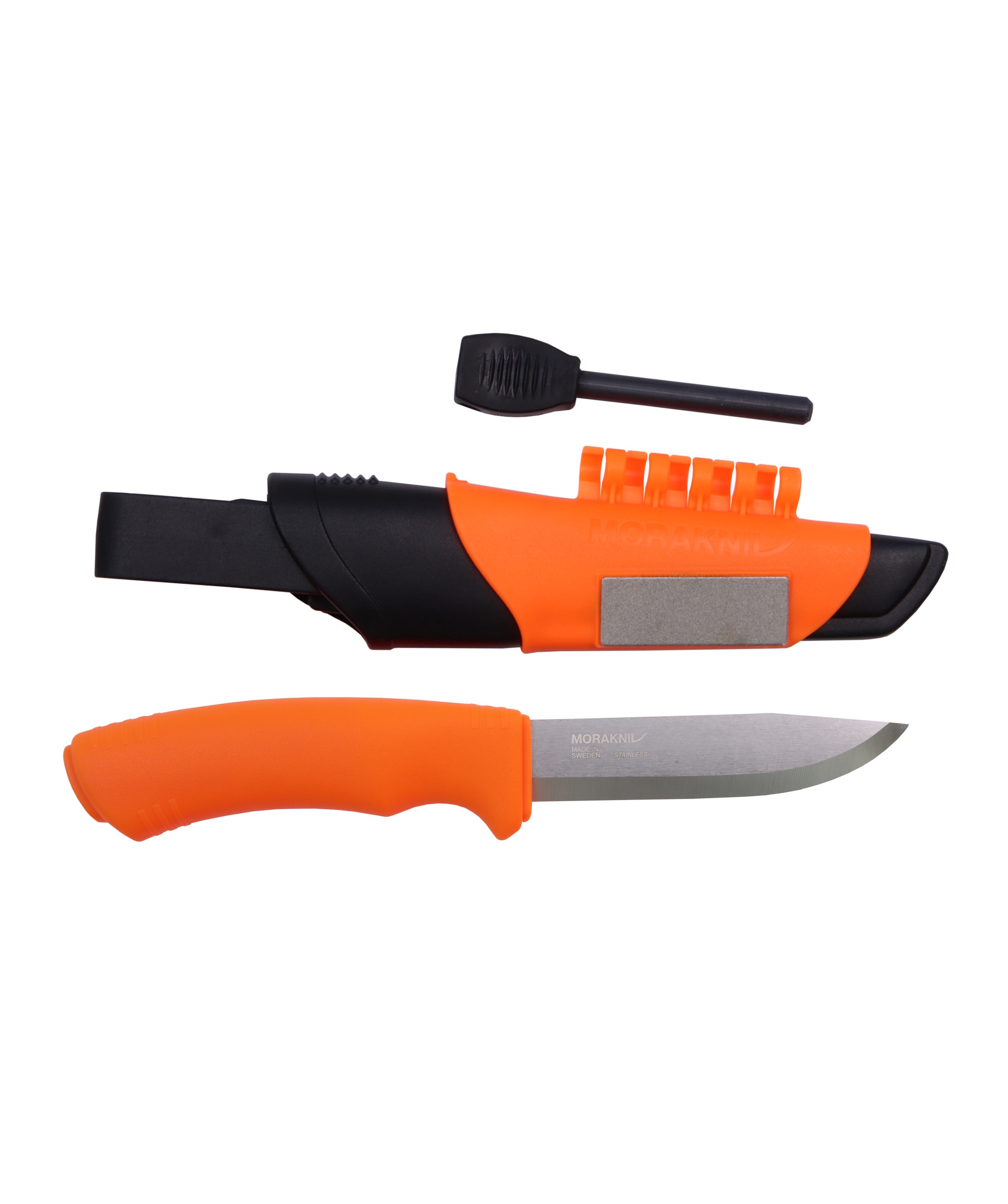 MORAKNIV Survivalmesser Bushcraft / 10, 9 cm - bei KOX online bestellen | XXMO12051