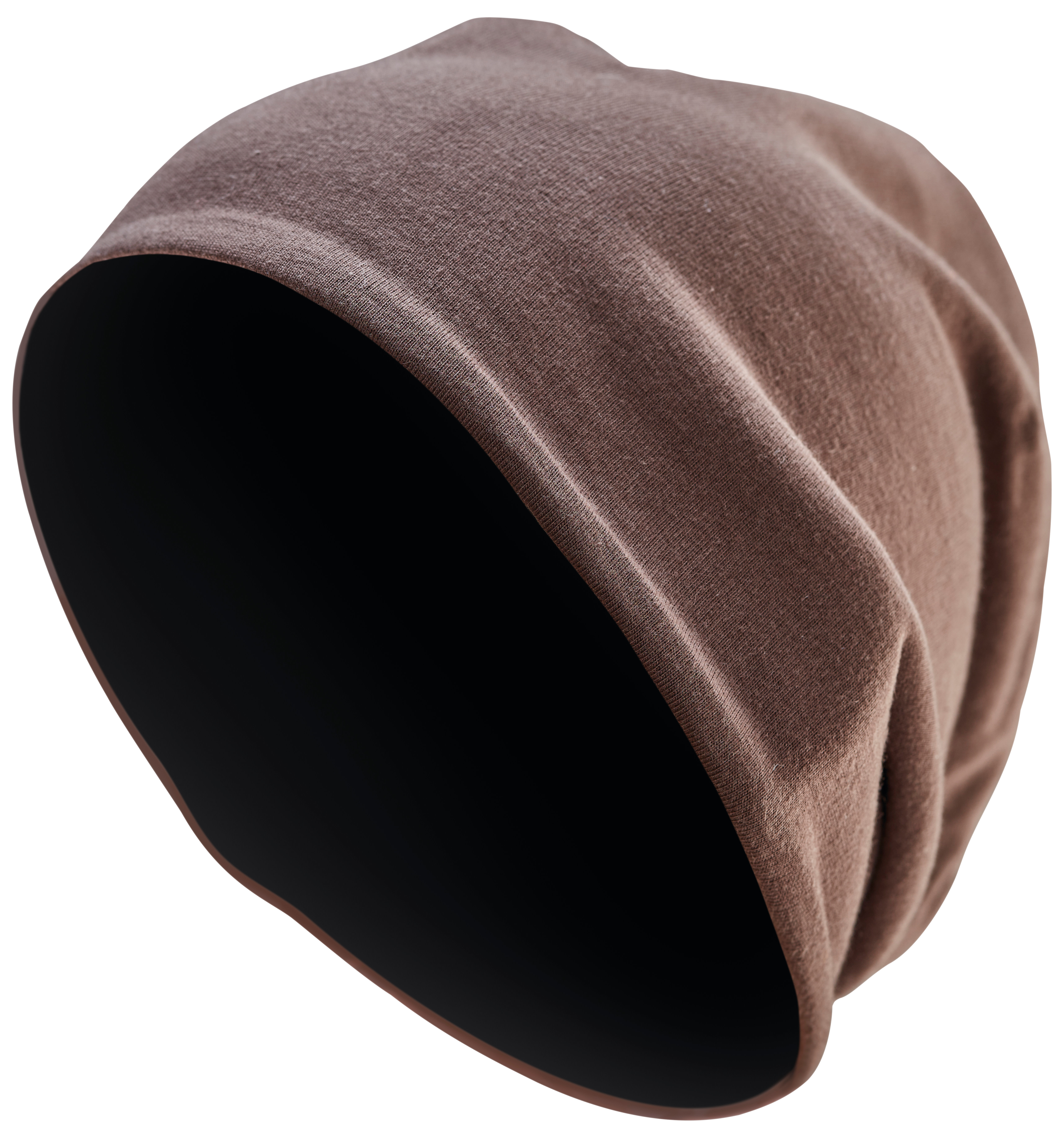 Jobman beanie 9040 bruin n maat - bij KOX online bestellen | XXJB9040BR