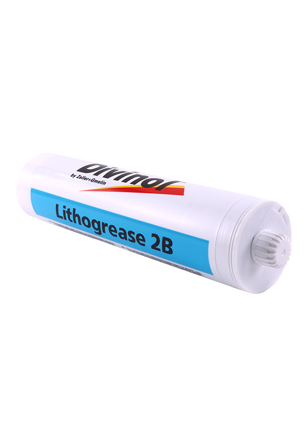 Divinol Lithogrease 2B Langzeit-Fett Blau - bei KOX online bestellen | XX9062