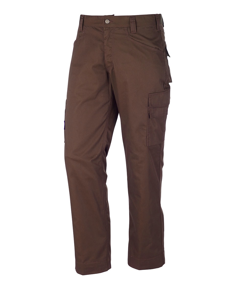Pantalon de plein air Jobman 2313 marron - commander en ligne chez KOX | XXJB2313BR