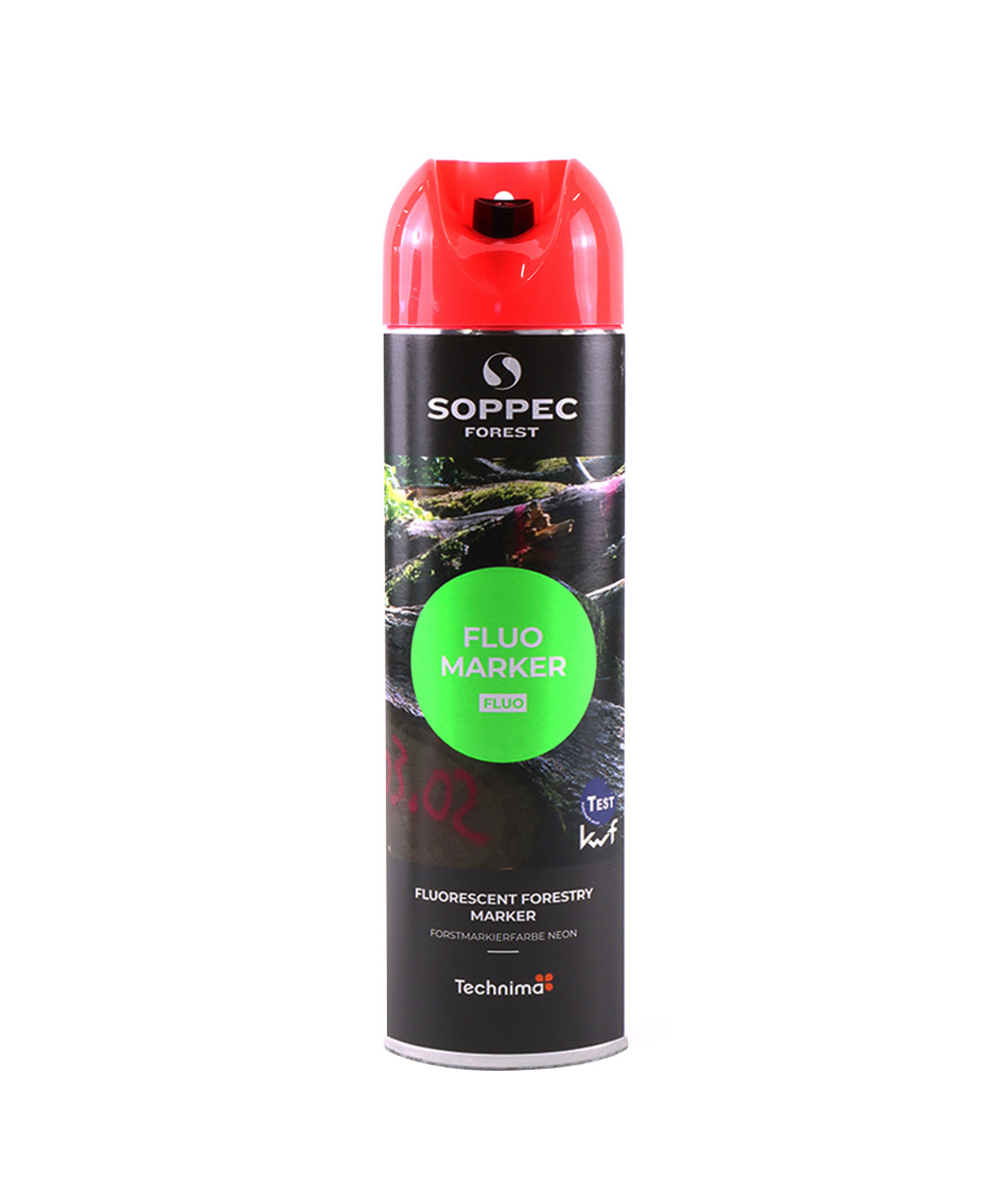 Fluo-Marker Soppec Rouge lumineux - commander en ligne chez KOX | XX9740-00