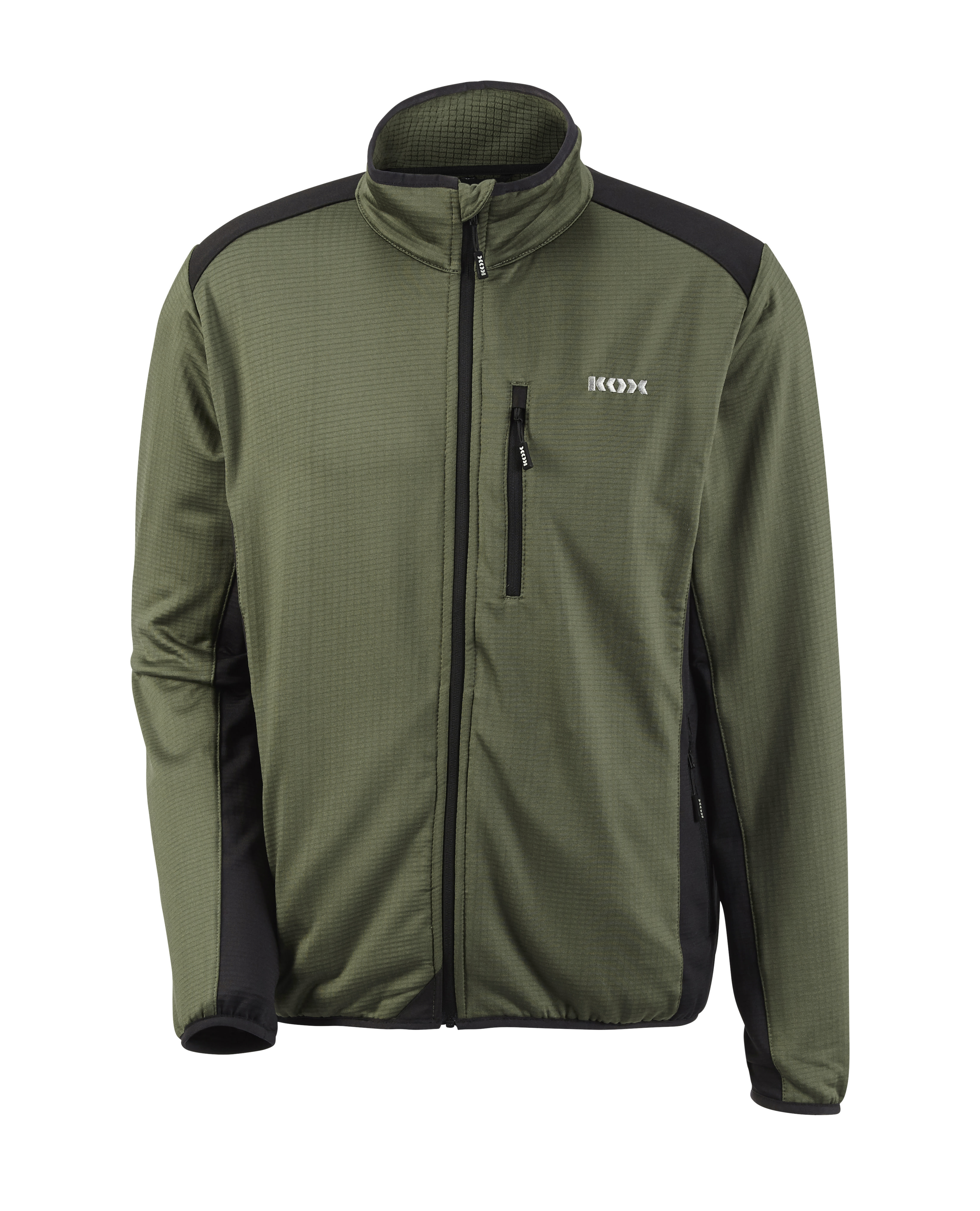 KOX Funktionsjacke Iso Olivgrn - bei KOX online bestellen | XX76131