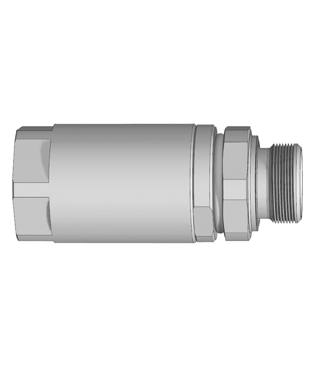 Indexator Drehverschraubung JIC x JIC - bei KOX online bestellen | XXIN9010057-00