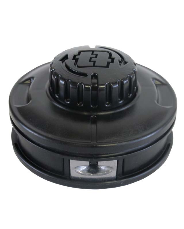Halbautomatischer Fadenkopf 10, 5 cm Durchmesser / Adapter: M8 x 1, 25 LHM und M10 x 1, 25 LHF - bei KOX online bestellen | XXF402-12