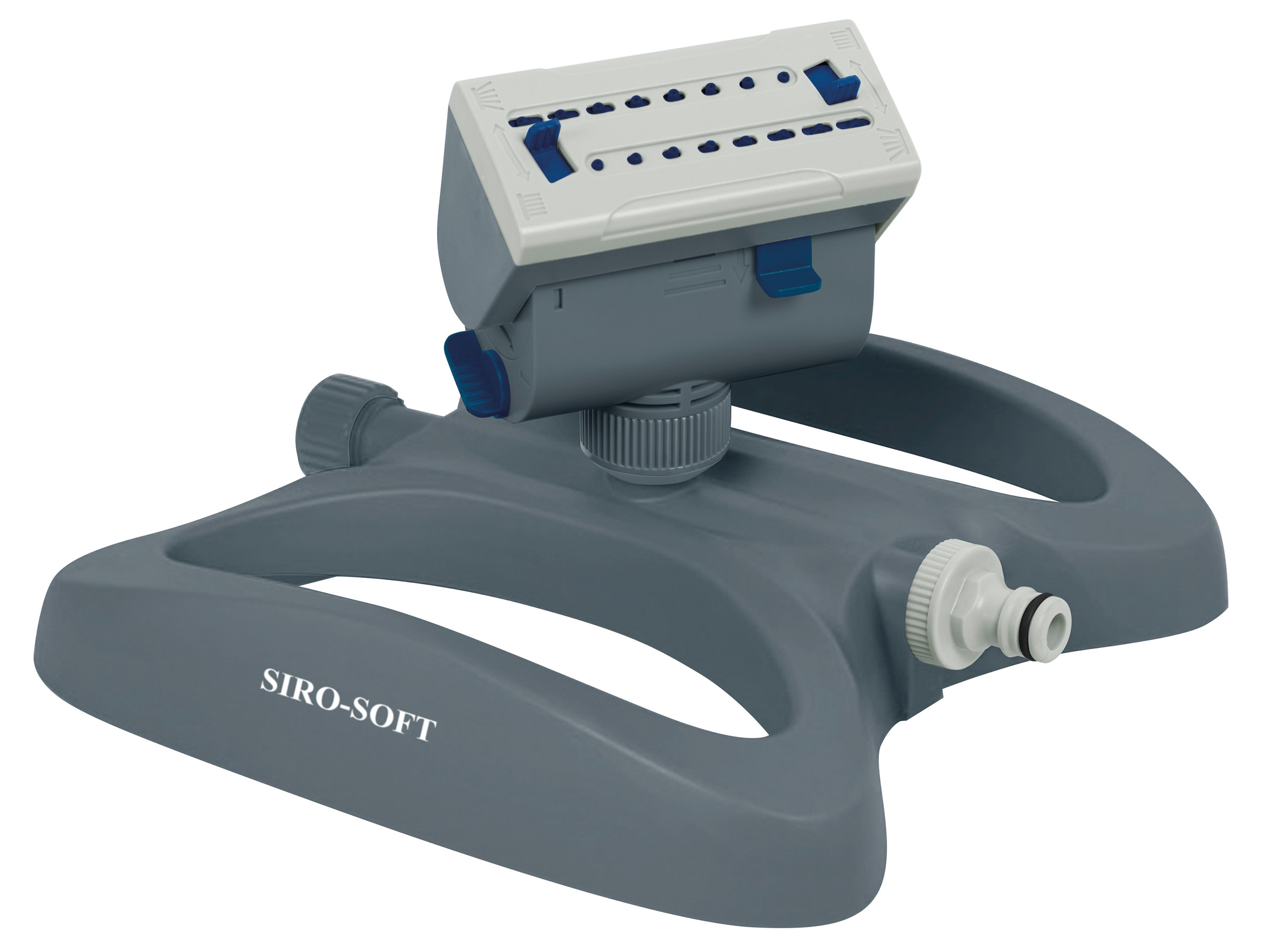 Siro-Soft Viereckregner 16 Dsen - bei KOX online bestellen | XX91251