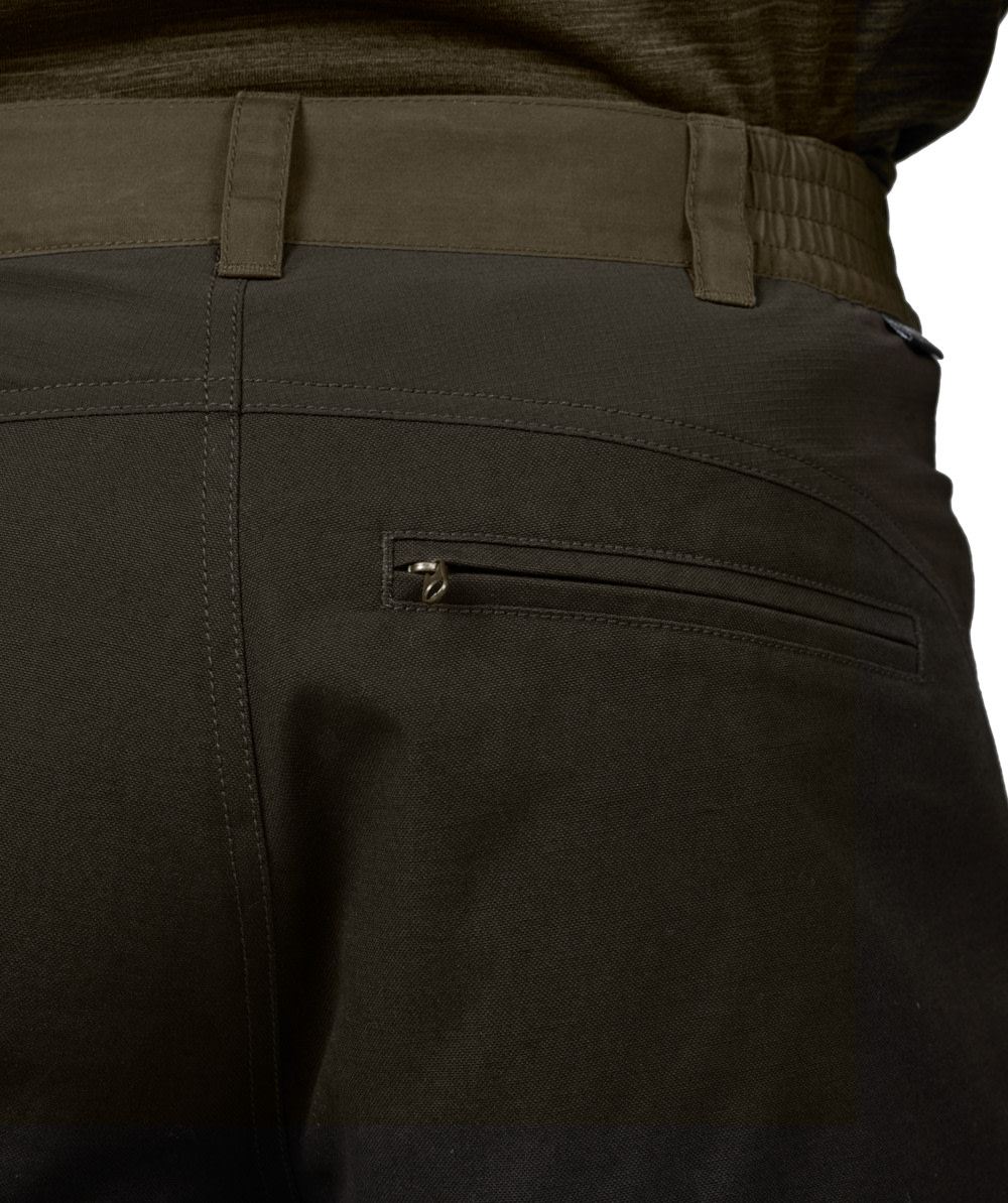 Pantalon de chasse Seeland Key Point Active II Pine Green - commander en ligne chez KOX | XXSL1122928