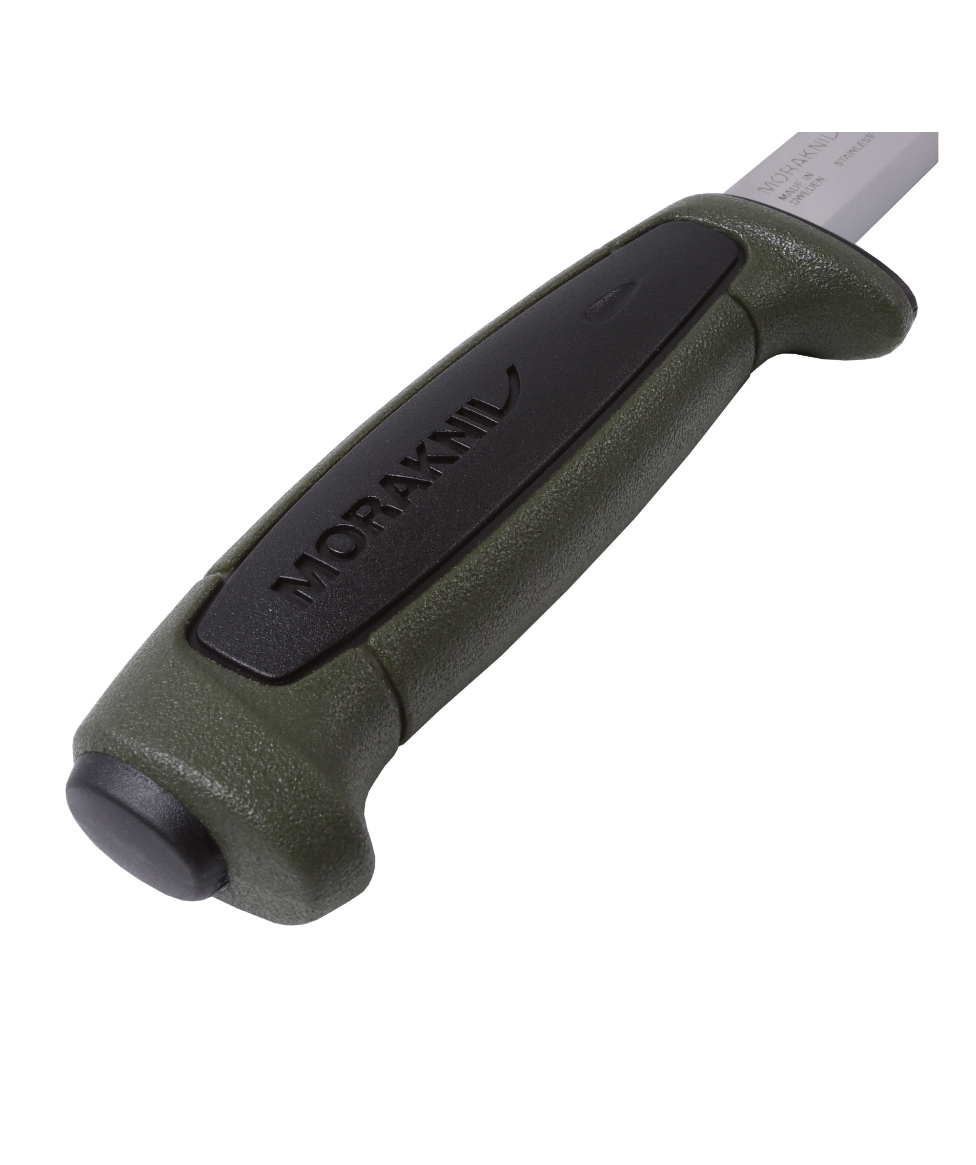 MORAKNIV  Jagdmesser / Outdoormesser  Basic 546 (S) 9, 1 cm / Oliv/Schwarz - bei KOX online bestellen | XXMO13807
