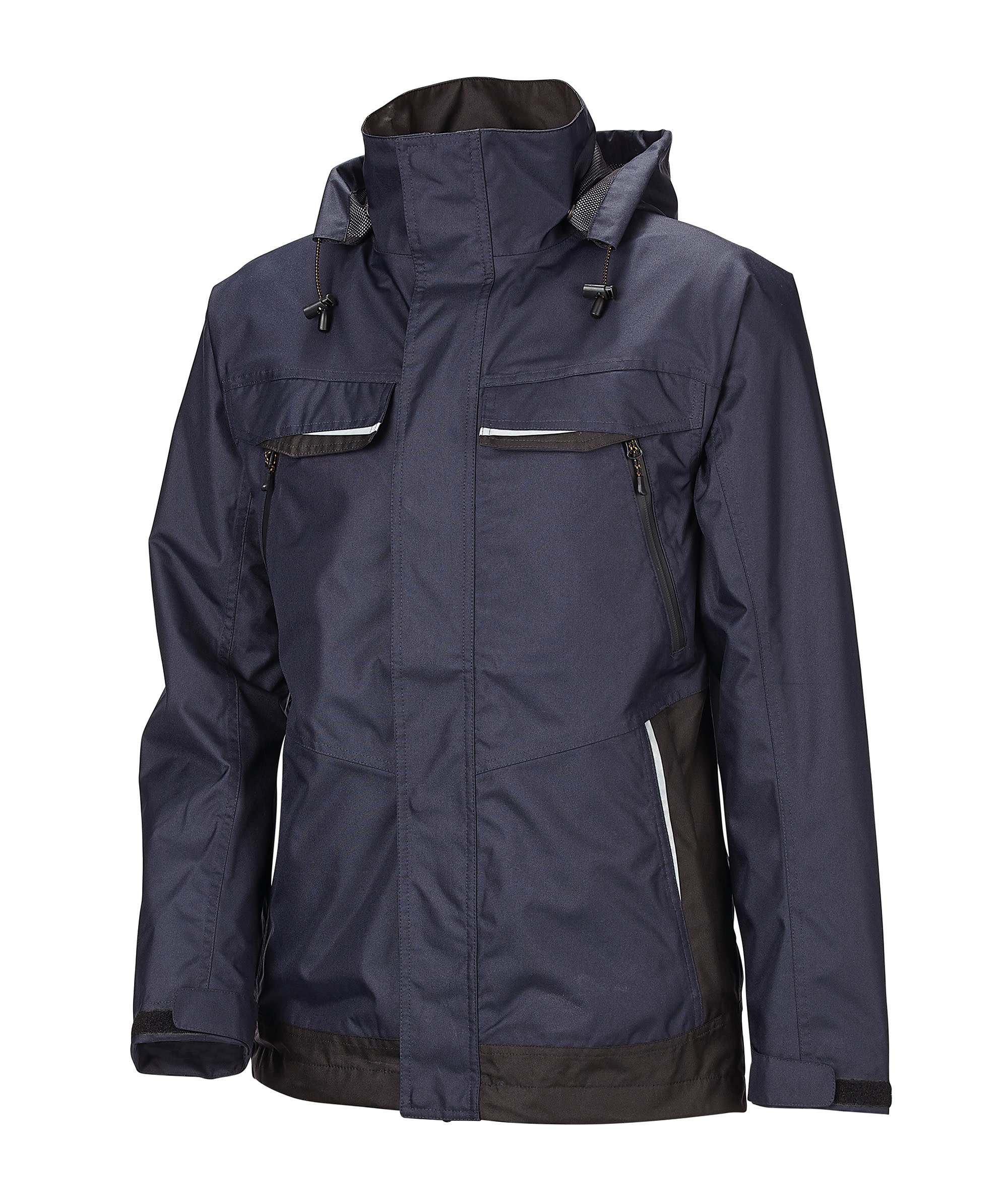 Veste softshell Jobman 1284 bleu marine - commander en ligne chez KOX | XXJB1284M