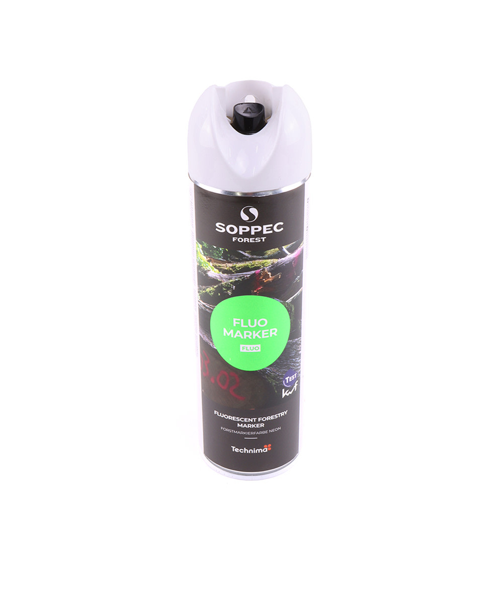 Marqueur Soppec Fluo blanc - commander en ligne chez KOX | XX9740-06