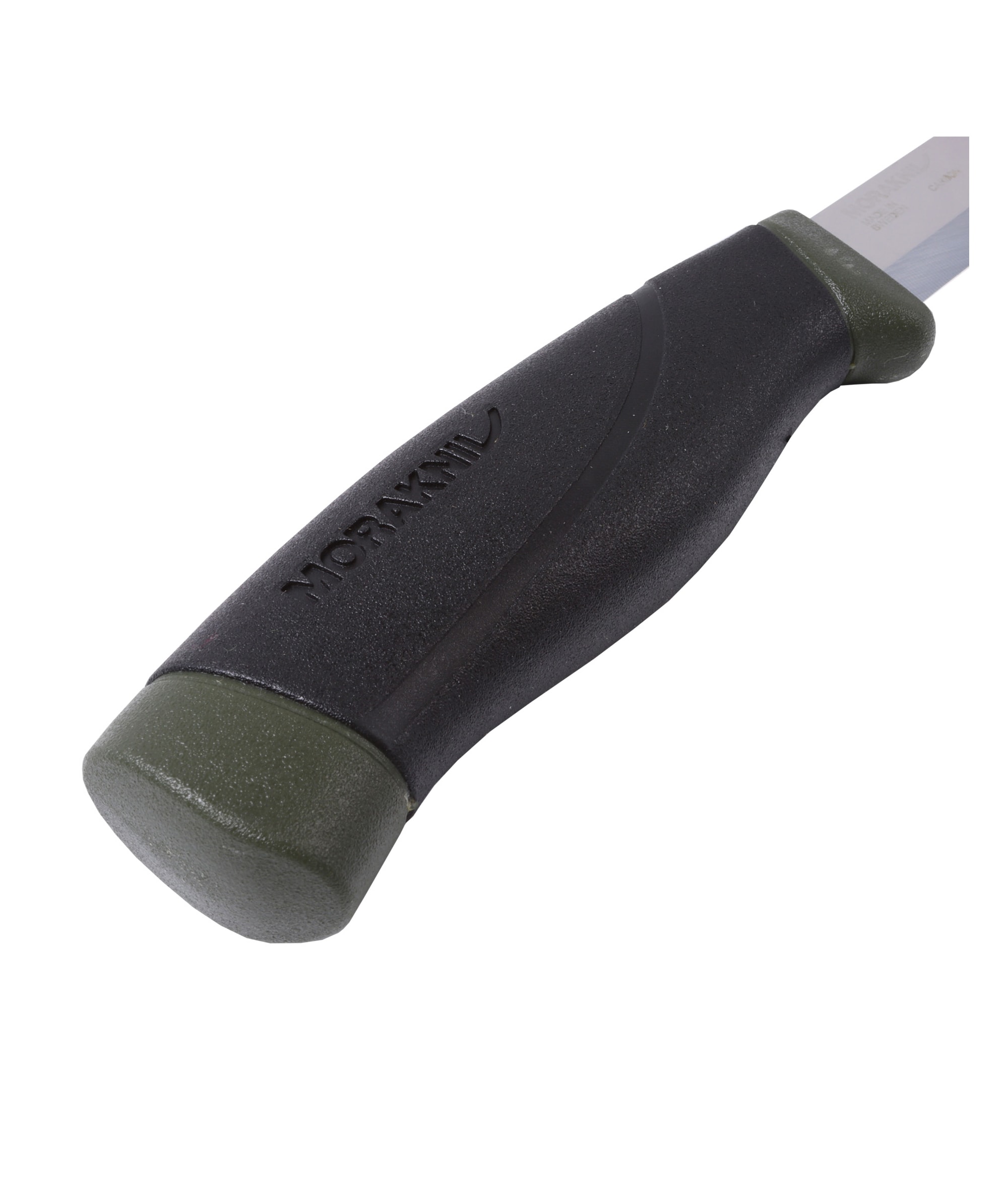 MORAKNIV  Jagdmesser / Outdoormesser  Companion HeavyDuty 10, 4 cm / Oliv - bei KOX online bestellen | XXMO12494