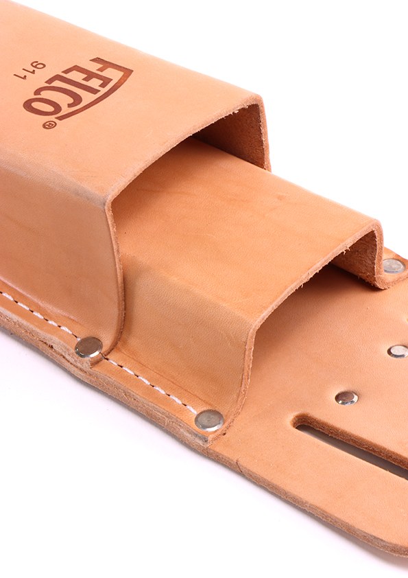 Double carquois en cuir Felco 911 taille unique - commander en ligne chez KOX | XXFELCO-911
