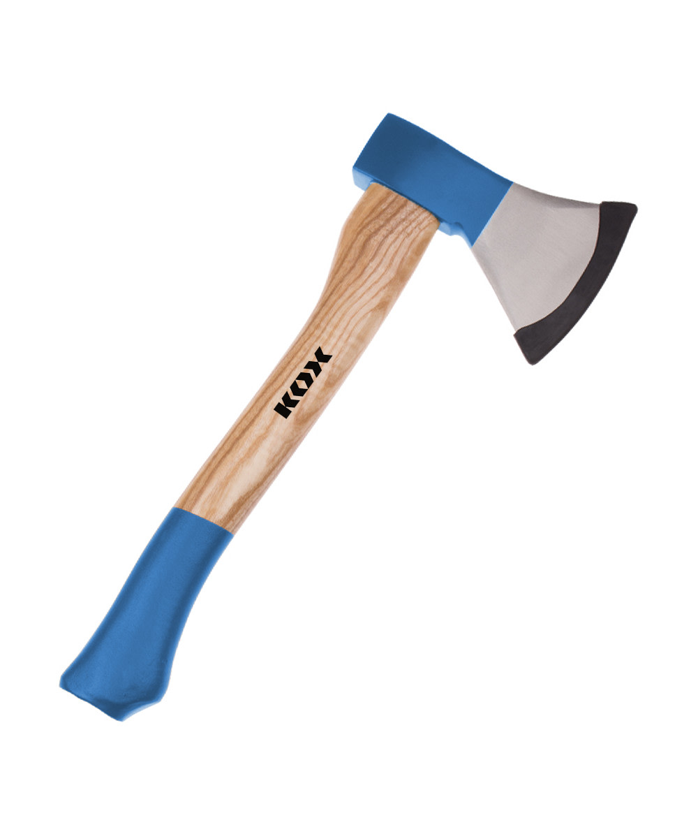 Hachette KOX 600 g avec manche en frne - commander en ligne chez KOX | XX97185