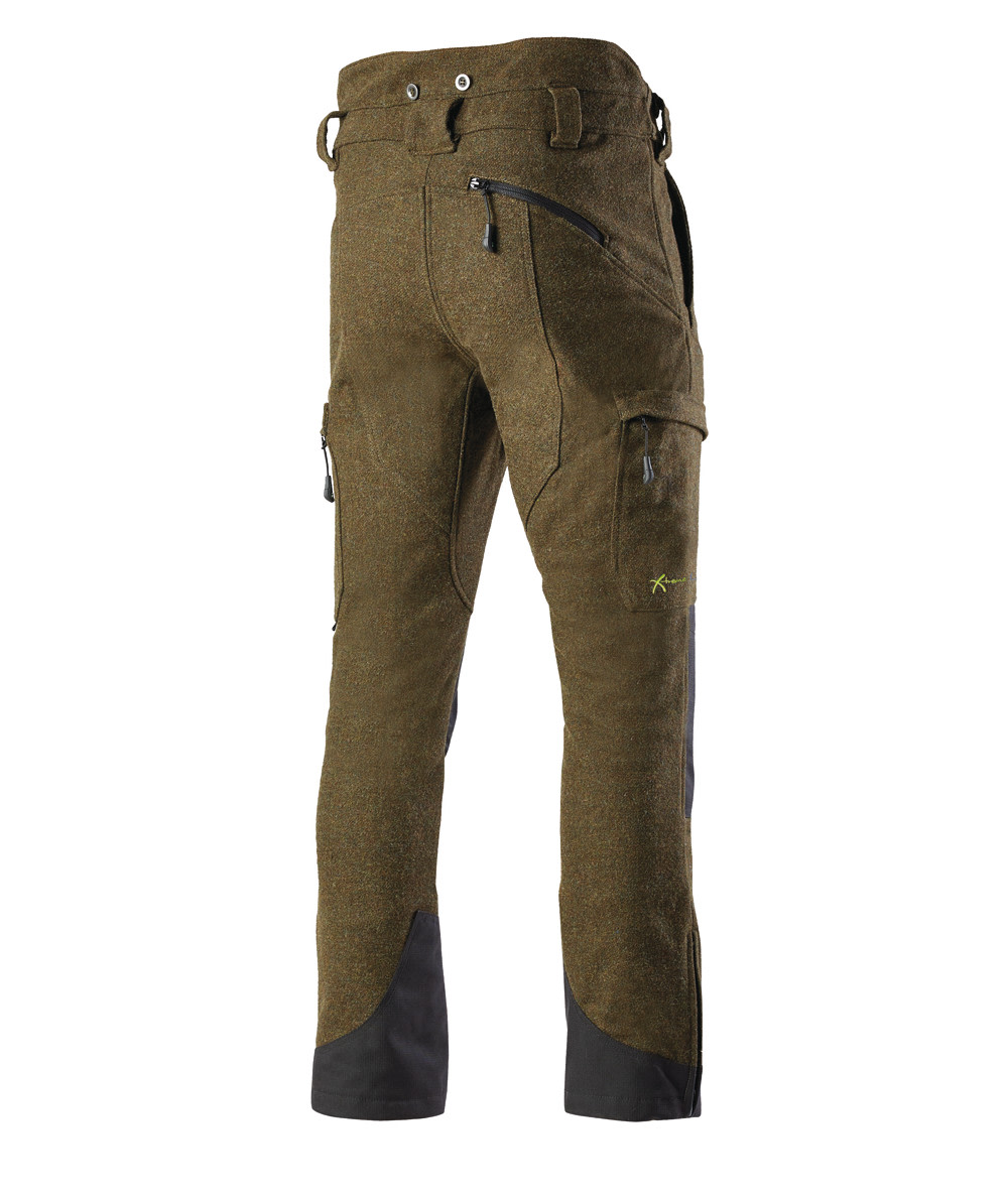 PSS X-treme Loden Jagdhose Grn - bei KOX online bestellen | XX78216