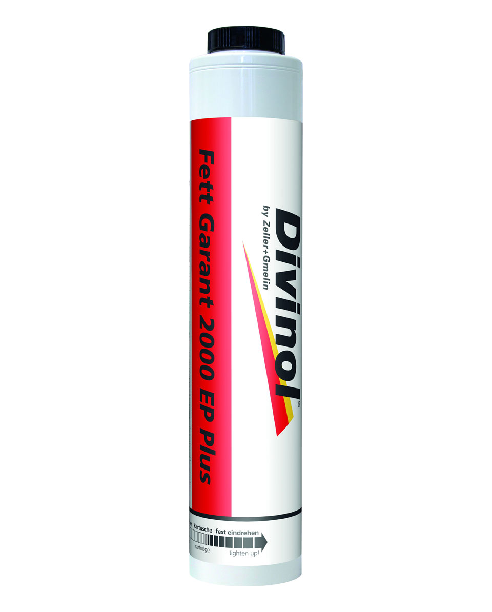 Divinol Garant 2000 EP Plus Fett Beige - bei KOX online bestellen | XX9061