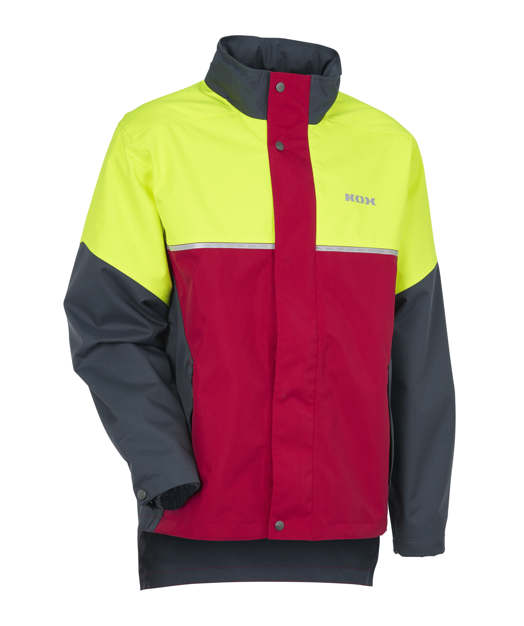 KOX regenjack Aquatex 2.0 - bij KOX online bestellen | XX72409