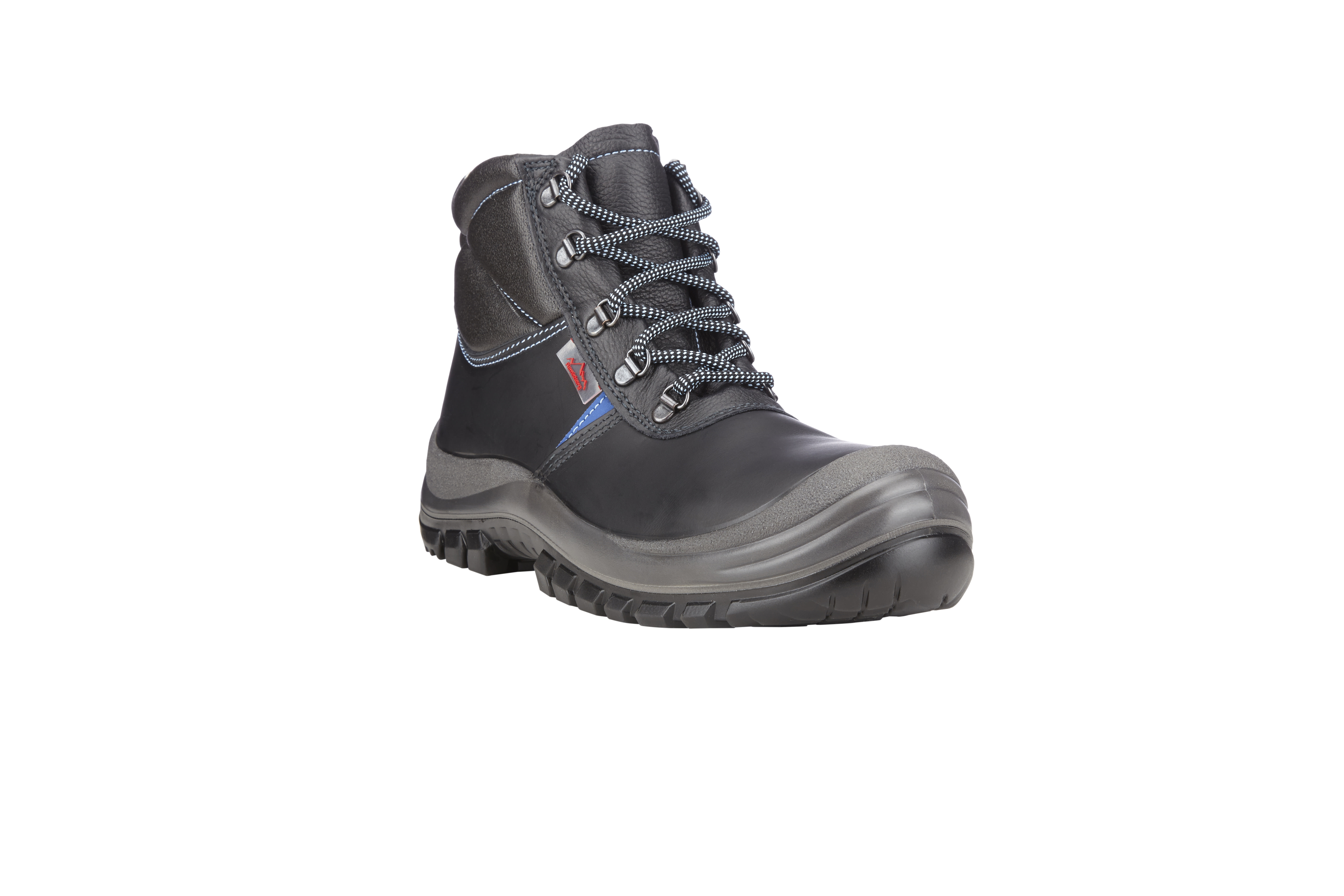 Remisberg Arbeitsschuhe / Sicherheitsschuhe Thurgau High Schwarz - bei KOX online bestellen | XX73421